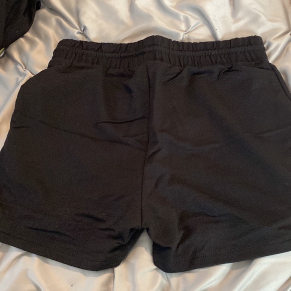 NWT. Free People Movement Sunny Sweatshirt Set - Picture 9 of 10